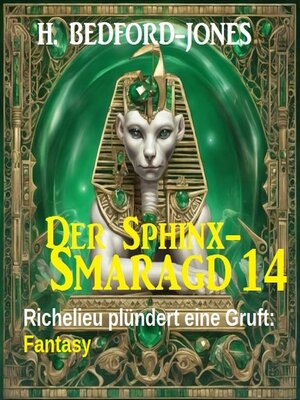 cover image of Richelieu plündert eine Gruft